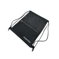 Sacochila Kaspersky com Bolso Frontal