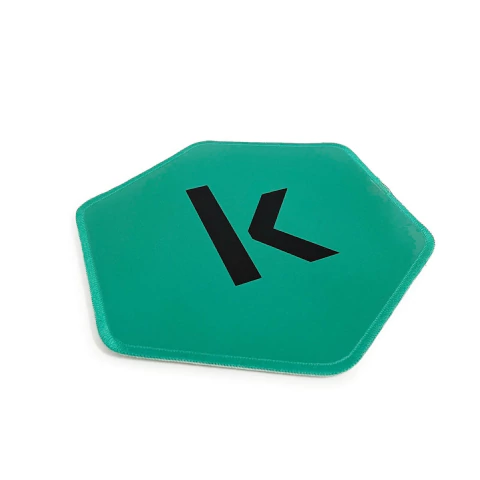 Mousepad Hexagonal Kaspersky