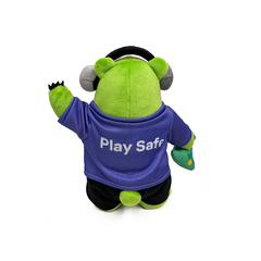 Urso Midori Gamer na internet