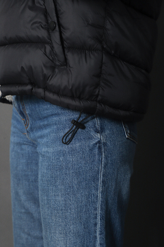 Campera puffer con corderito Art. 7233 - comprar online