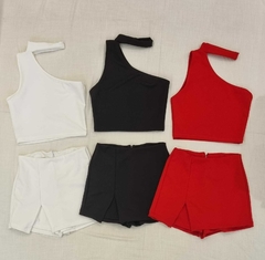Conjunto Klara de crepe Art 7027 - tienda online