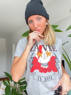 Remera Le Vie En Rose Art 1328