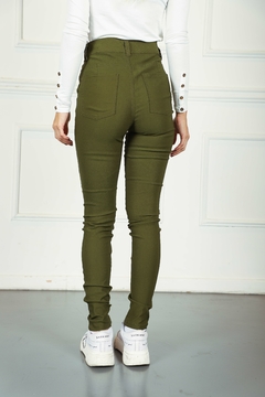 Pantalon Bengalina Corte Jean Art 2108 - comprar online