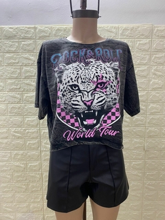Pupera Lavada Tigre world tour. Art: 1747 - amaika