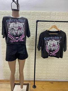 Pupera Lavada Tigre world tour. Art: 1747 - tienda online