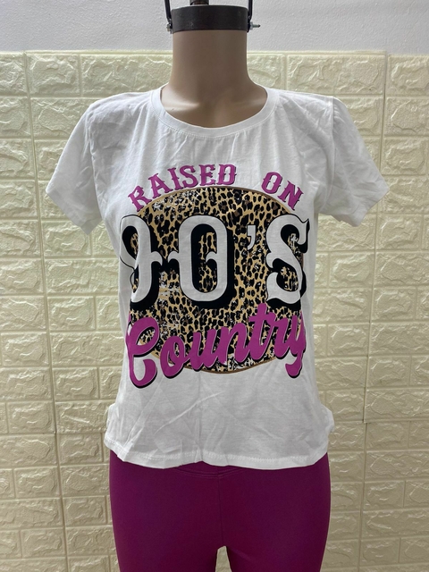 Remera Go´s Country Art 1593