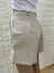 Conjunto Sastrero de Short más Blazer con presilla en la manga para regular.Art: 9677