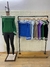 Sweater cuello bote con detalle de rayas. Art: 9709 en internet