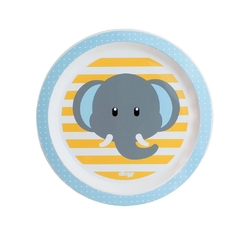 Prato Infantil Elefante