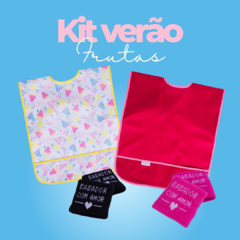 Kit Verão Frutas
