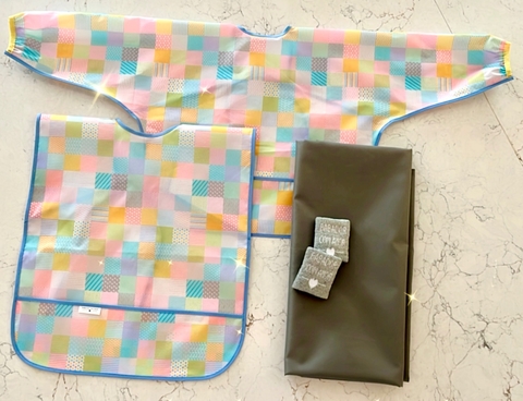 Kit Xadrez Total - Tapete Grande!