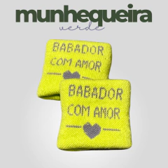 Kit Mamão - Tapete Grande! - Babador com Amor