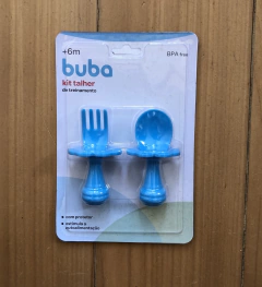 Kit Talher com Escudo Azul