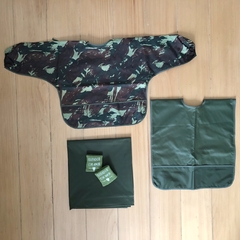 Kit Verde e Camuflado - Tapete grande! - comprar online