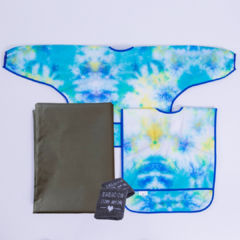 Kit Tie Dye Azul