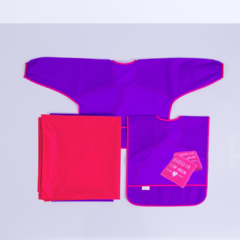 Kit Roxo - Tapete Grande!