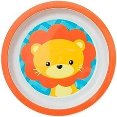 Pratinho para BLW Animal Fun Leão - Buba