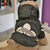 Buzo Para Perro Modelo Adidog Gris en internet