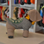 Buzo Para Perro Modelo Harry Gris