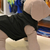 Chaleco Para Perro Modelo Negro - comprar online