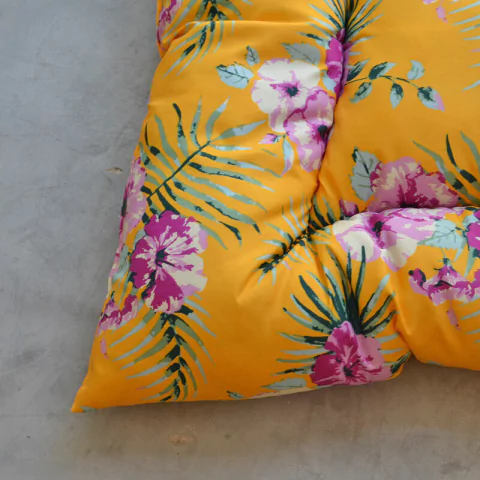 Colchoneta Micro Estampada - Tamaño Grande en internet