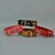 Collar Hebilla Para Perro Modelo Liso T.S