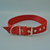 Collar Hebilla Para Perro Modelo Liso T.L - tienda online