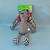 Juguete Para Perro Peluche Conejo - Zoona pet