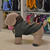 Buzo Para Perro Modelo ConverPet Gris en internet