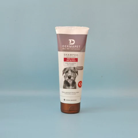 Shampoo Para Perro o Gato Dermapet - tienda online
