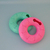 Juguete Para Perro Porta Snack Modelo Dona Pastel