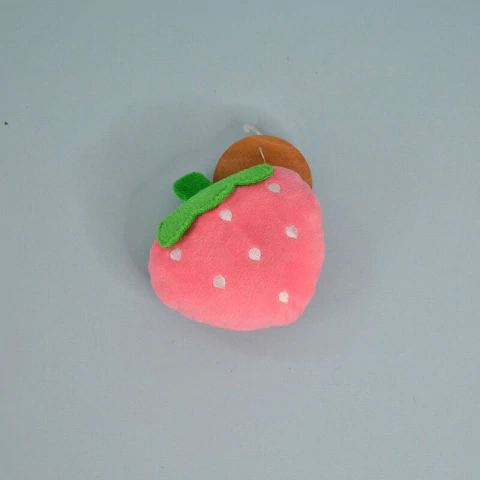 Peluche Para Perro - Frutilla Mini en internet
