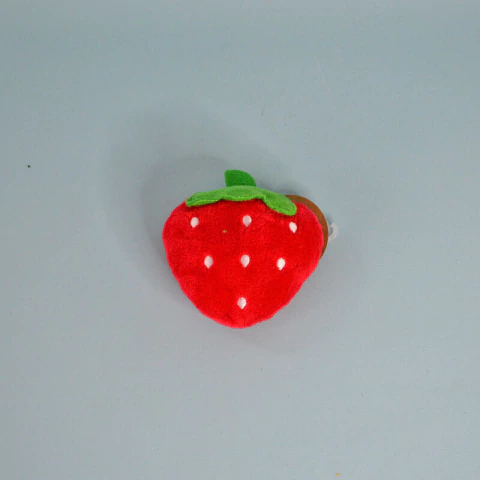 Peluche Para Perro - Frutilla Mini - comprar online