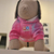 Buzo Para Perro Modelo GAP Rosa - comprar online