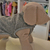 Imagen de Buzo Para Perro Modelo Jackard Corderito Gris