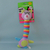 Juguete Para Perro Peluche Animal Cuello Alargado