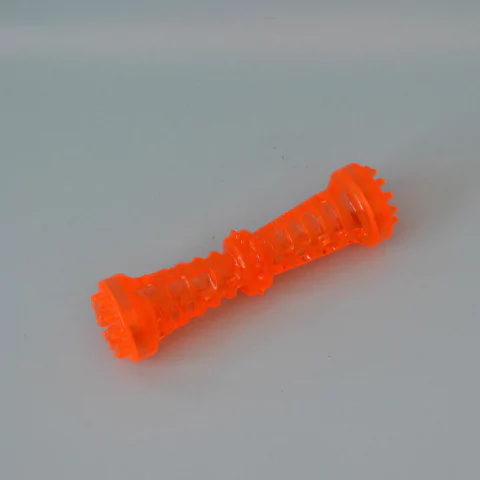 Juguete Con Sonido Para Perro - Mancuerna Cristal L - comprar online