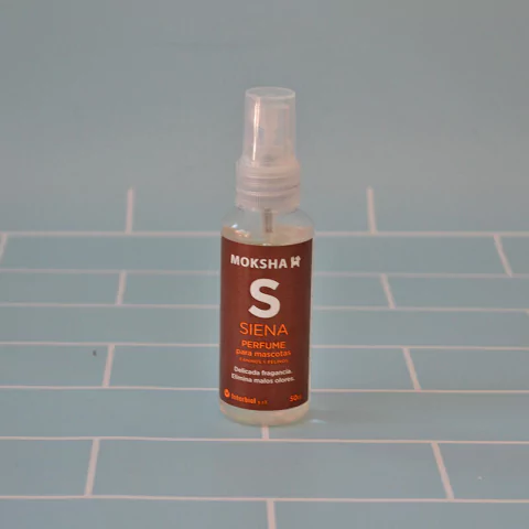 Perfume Para Perro Modelo Moksha - Zoona pet