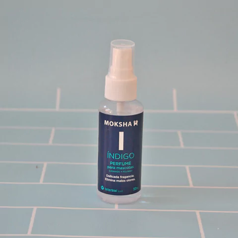 Perfume Para Perro Modelo Moksha - tienda online