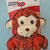 Juguete Para Perro Peluche Mono Tela - comprar online