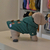Montgomery Para Perro Modelo Verde