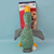 Juguete Para Perro Peluche Pato Verde - comprar online