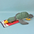 Juguete Para Perro Peluche Pato Verde