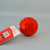 Juguete Para Perro Porta Snack Modelo Pelota Carne Chico - Zoona pet