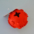 Juguete Para Perro Porta Snack Modelo Pelota Carne Mediano