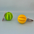 Juguete Para Perro Dental Modelo Pelota Baseball Grande