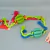 Juguete Para Perro Soga Dental Modelo Pelota Hueso