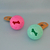 Juguete Para Perro Porta Snack Modelo Pelota Pastel