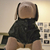 Imagen de Piloto Para Perro Modelo Black T.0 - T.4