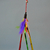 Juguete Para Gato Varilla Modelo Plumas y Cintas - comprar online
